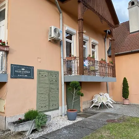 Apartament Balazs *