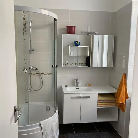 Апартаменты Balazs *