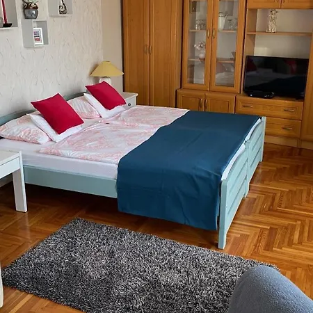 Balazs Apartament *