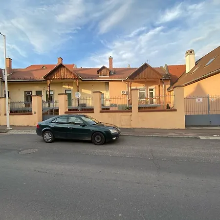 Апартаменты Balazs *