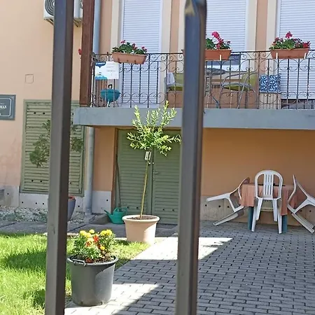 Balazs Apartament