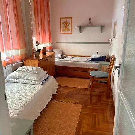 Balazs Apartament *