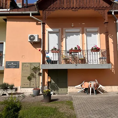 Balazs Апартаменты